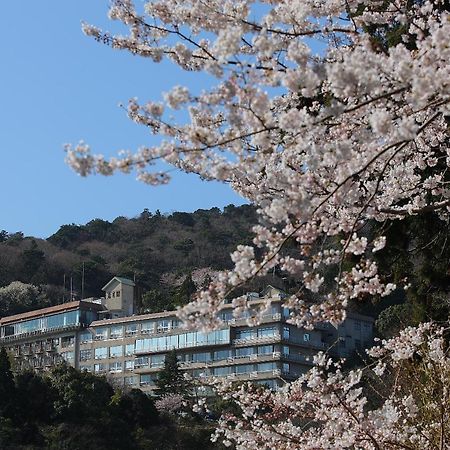 Senpokaku Hotell Toba Exteriör bild