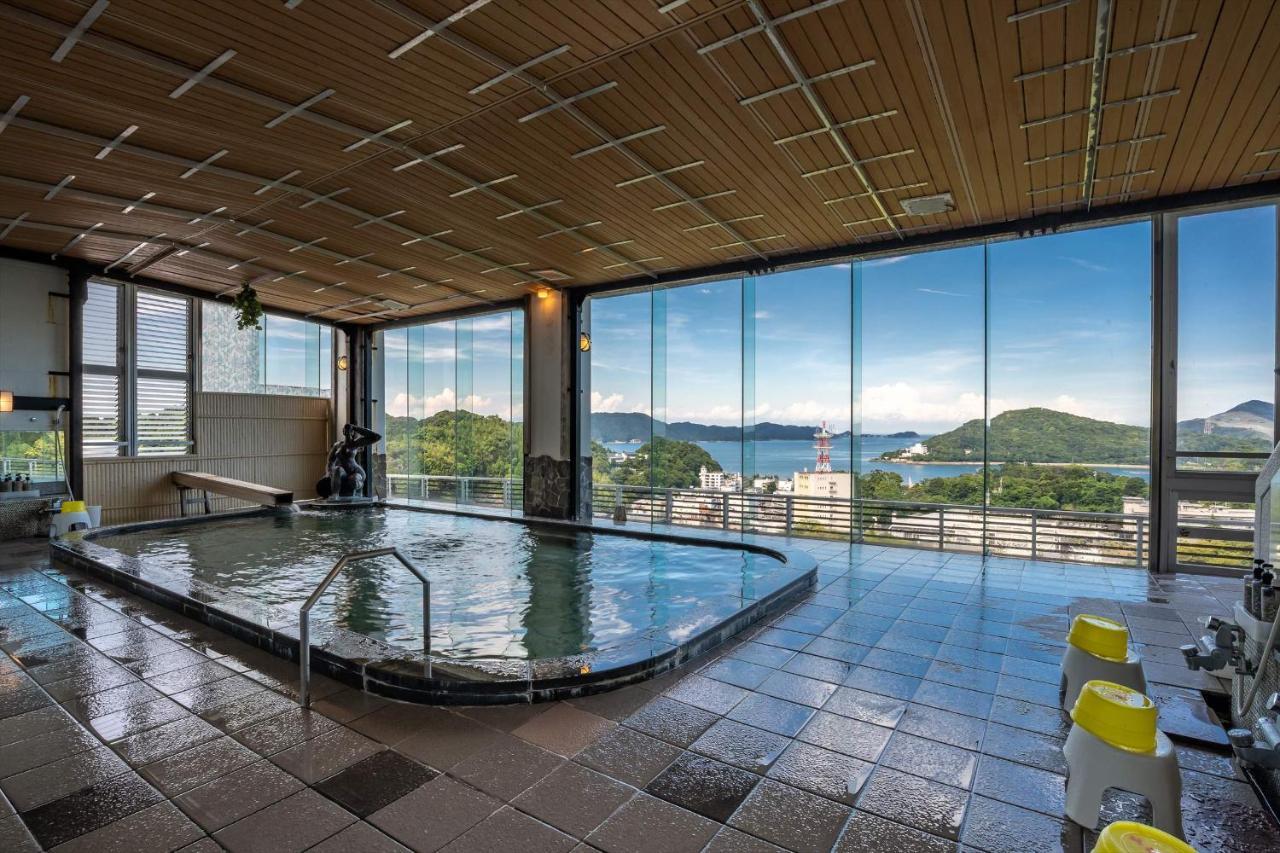 Senpokaku Hotell Toba Exteriör bild